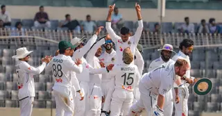 বাংলাদেশ-আয়ারল্যান্ড টেস্ট সিরিজে যত প্রাপ্তি